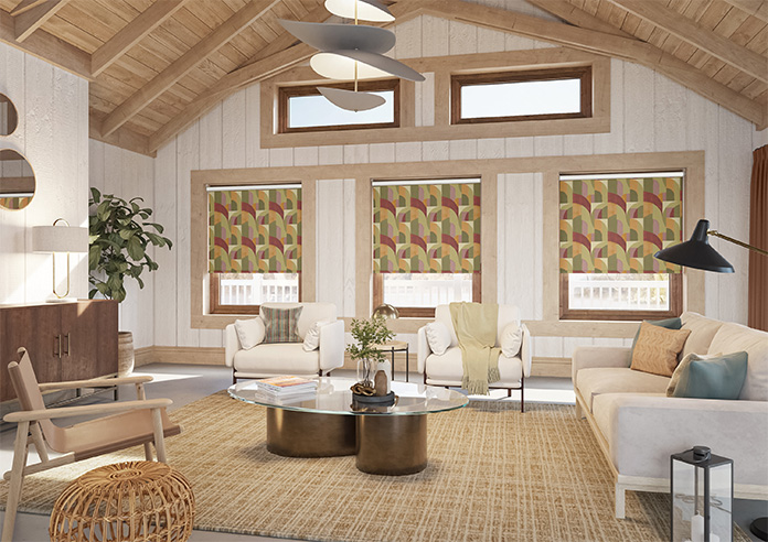 Varadero, Aloe - Roller Blind - Image 7